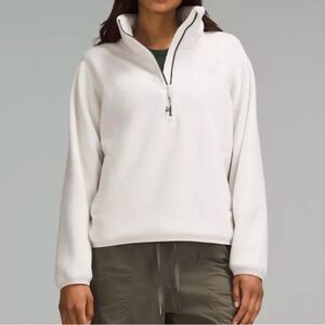Lululemon 1/2 Zip Fleece